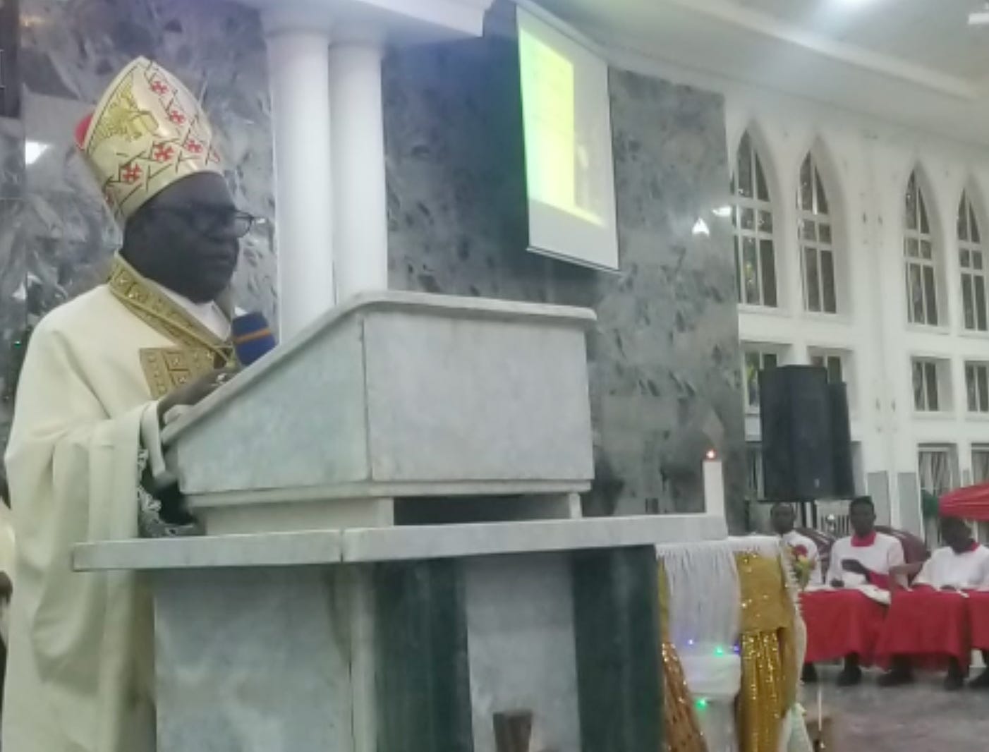 Nigerian bishop condemns 'jihadism' and 'caste systems' while calling for new political movement