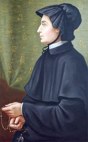 File:Elizabeth Ann Seton portrait by Amabilia Filicchi.jpg