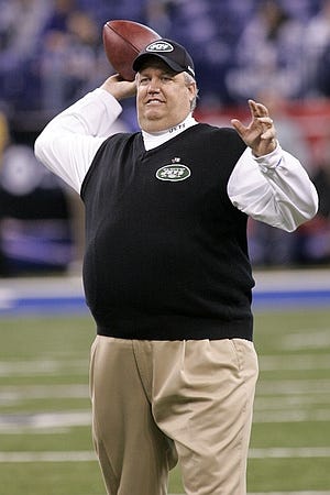 Jets coach Rex Ryan undergoes stomach surgery
