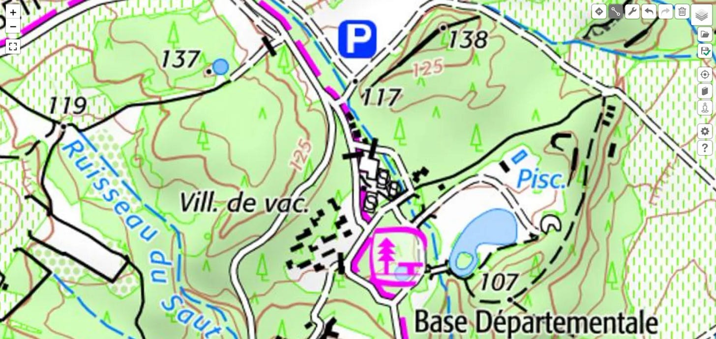 Topo 25 Topo 25