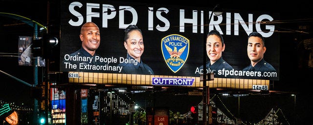 Demographics | San Francisco Police Department