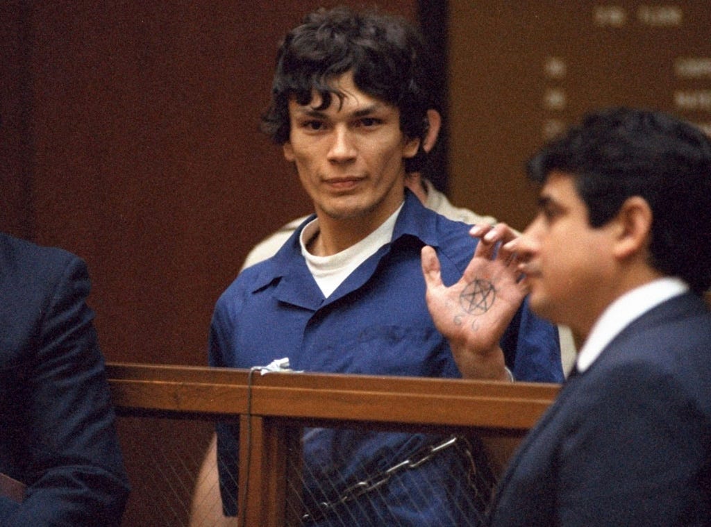 The Reign of Terror: Unraveling the Twisted Saga of Richard Ramirez, the Night Stalker