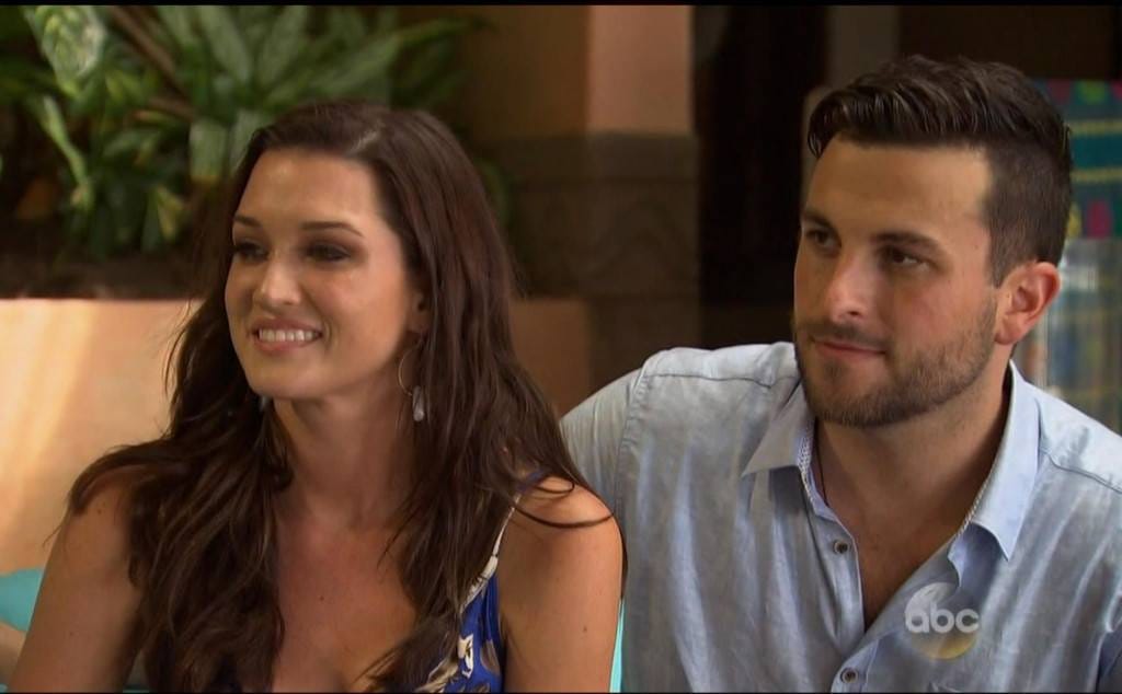 'Bachelor in Paradise' 307 Jade and Tanner mix or mess things up? Vinny cries and leaves 2016 images