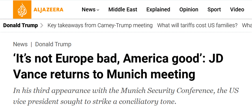 A screenshot of a news
AI-generated content may be incorrect. A screenshot of a news
AI-generated content may be incorrect.