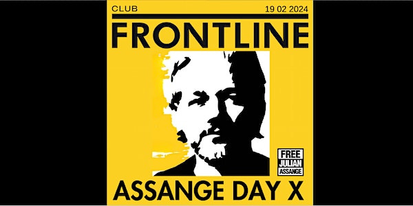 Day X: Justice for Assange