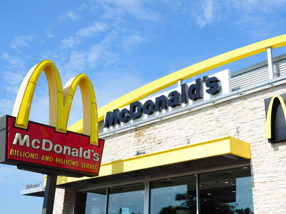 Mcdonald S: McDonald's unveils its biz strategy for 2021, to infuse more  tech-based innovations, ET Retail