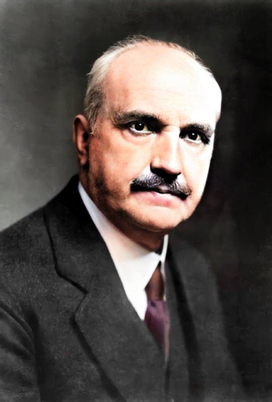 George Santayana: Philosopher and Essayist Biography