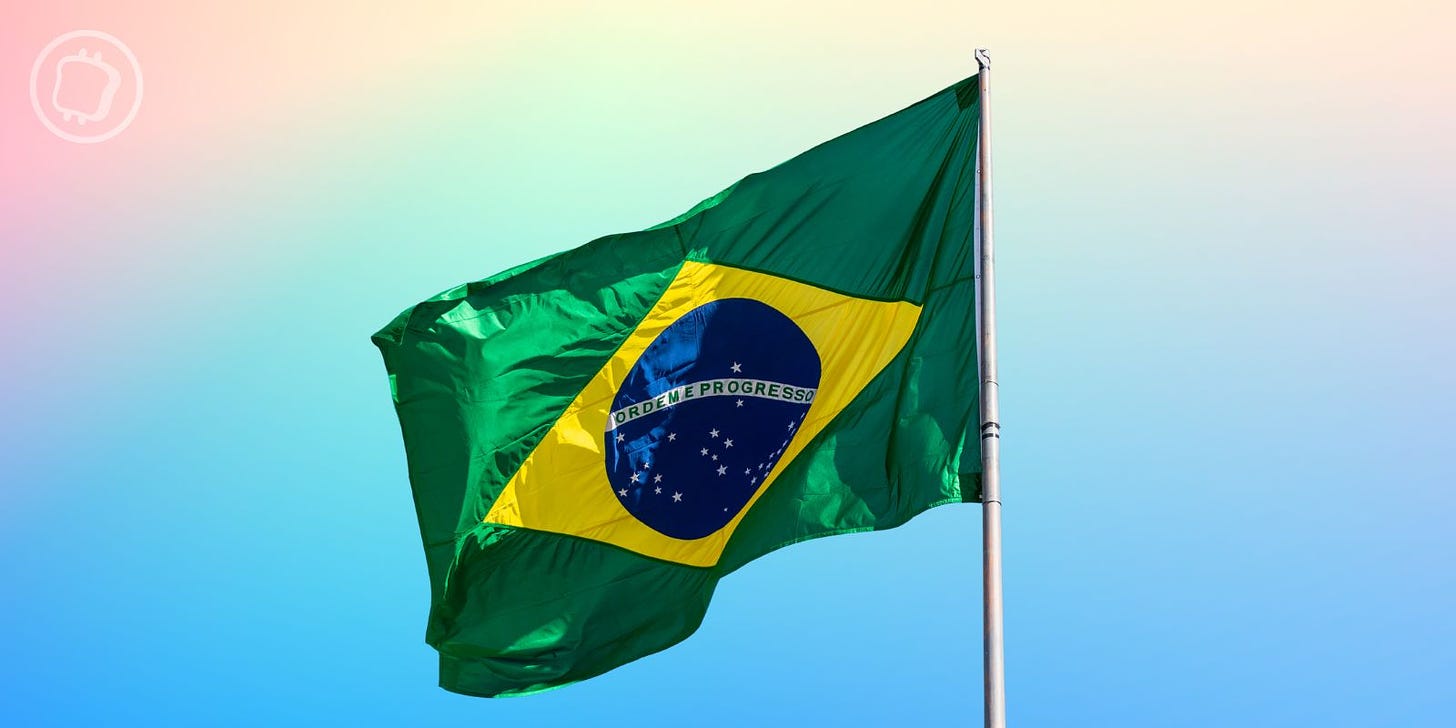 Brésil : Amazon, Visa et Microsoft intègrent le projet pilote du réal numérique