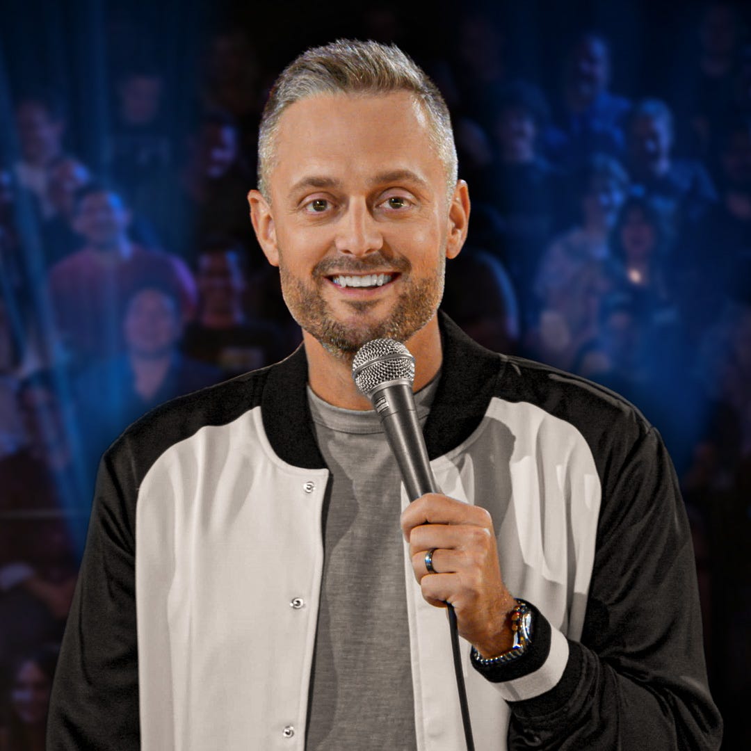 Home - Nate Bargatze