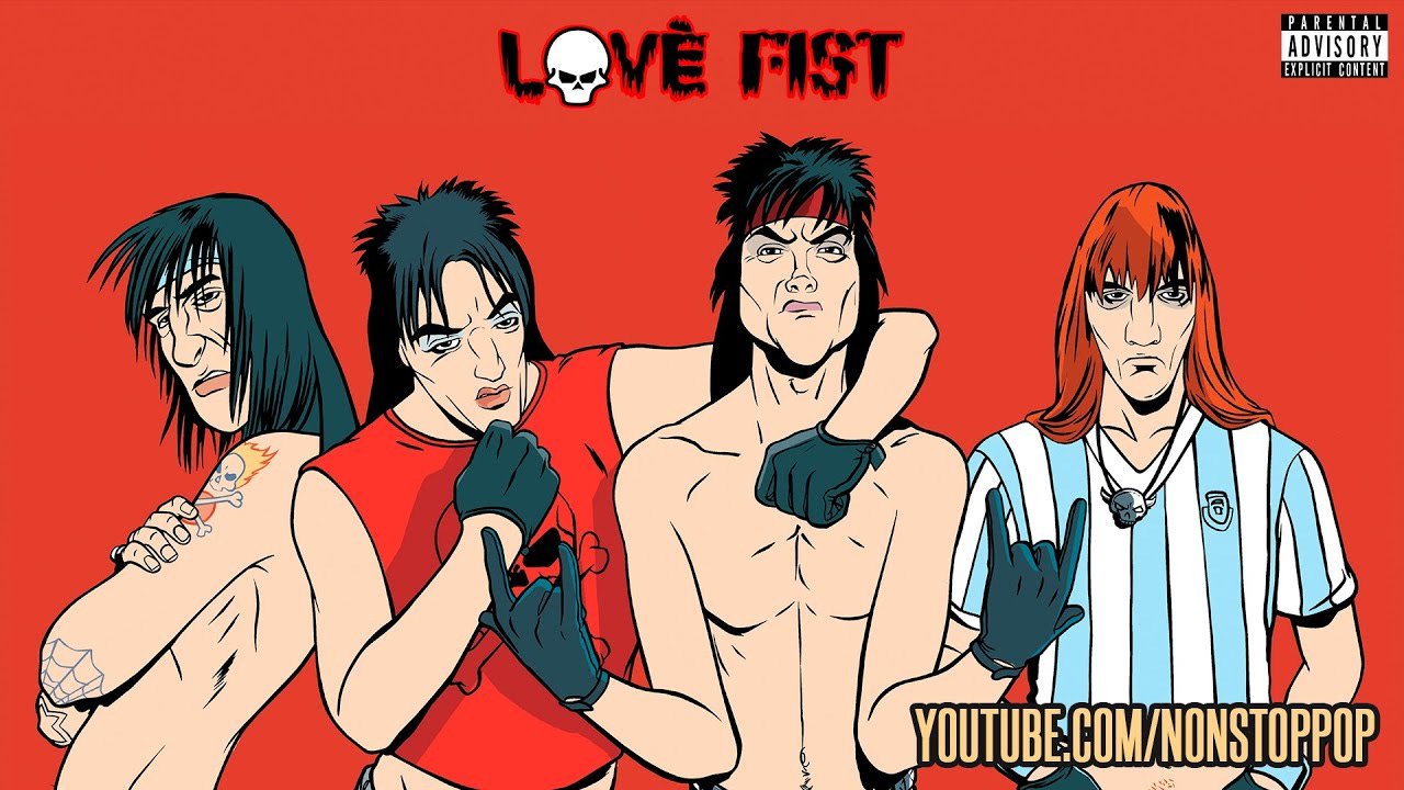 Love Fist - Love Fist (EP) 🤘 [GTA Vice City] - YouTube