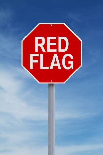 Best Red Flag Warning Stock Photos, Pictures & Royalty-Free Images - iStock