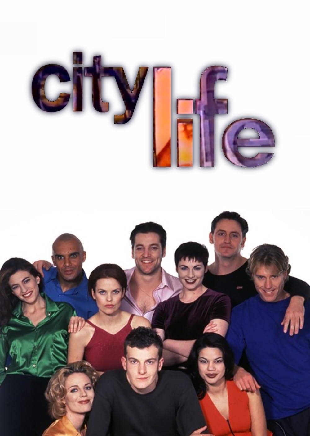 City Life (TV Series 1996–1998) - IMDb