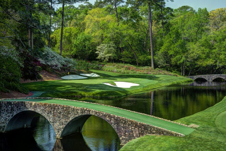 The Masters: A Tournament Unlike Any Other - Clublender