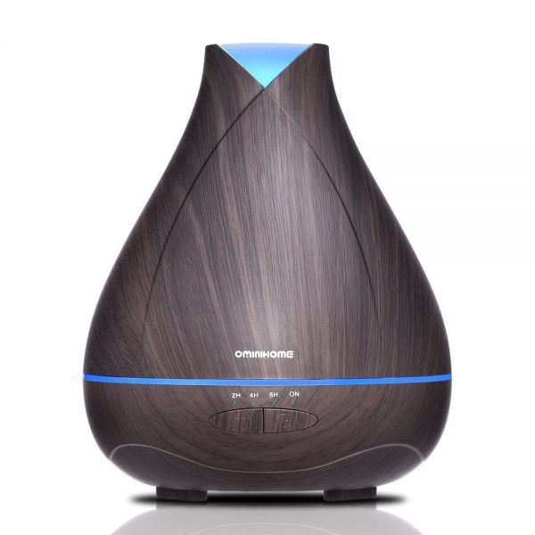 omnihome Essential Oil Diffuser Humidifier 2019 hottest holiday house warming gifts