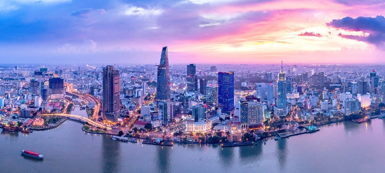 Ho Chi Minh City | Vietnam | Trails of Indochina