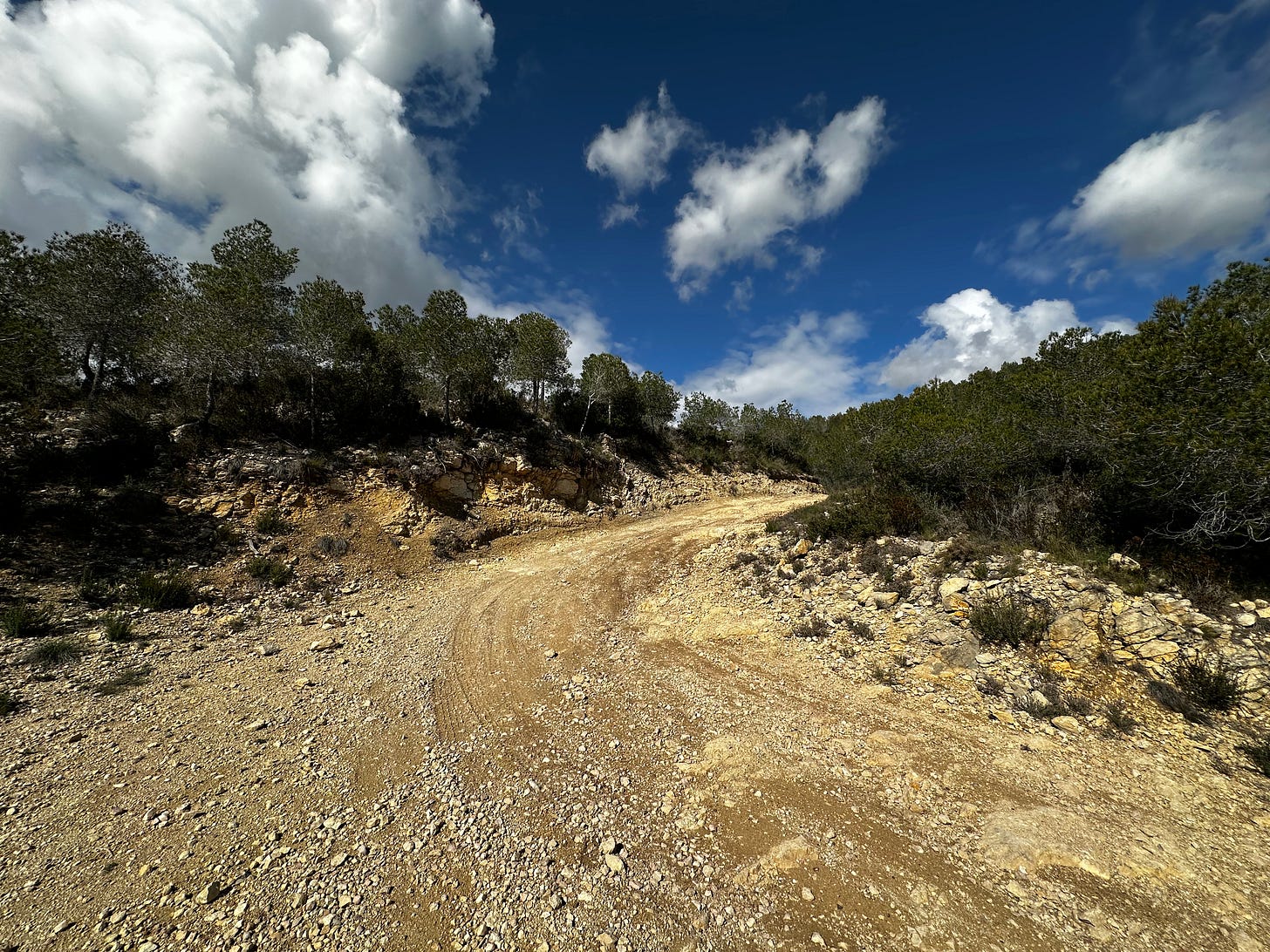 Parc del Foix, Spain