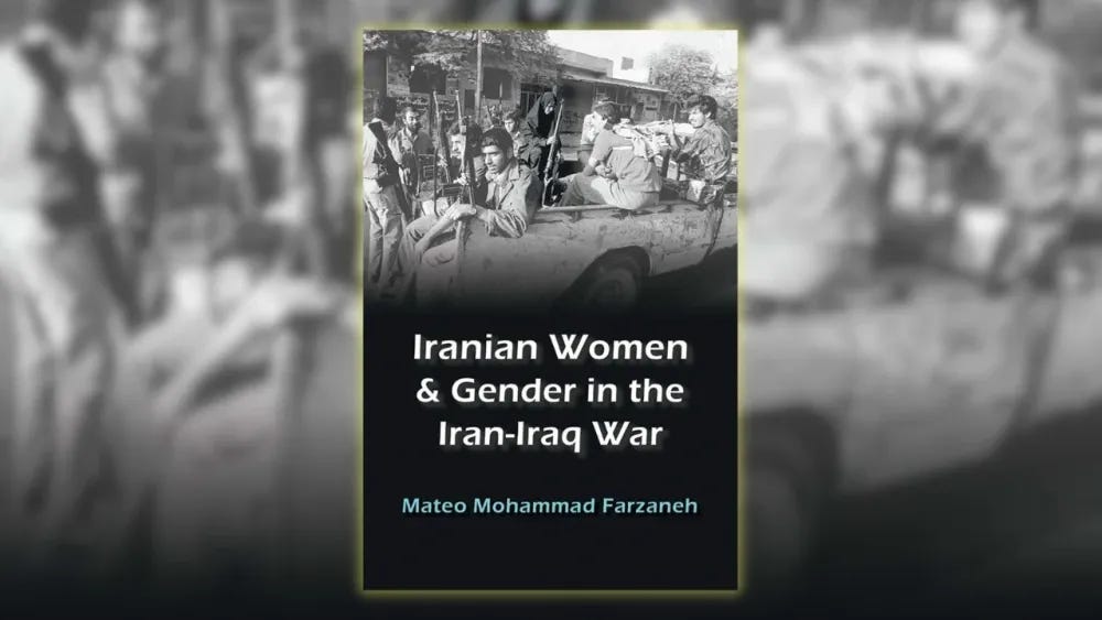 Mulheres iranianas e gênero na guerra Irã-Iraque