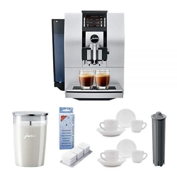 Jura Z6 Coffee & Beverage Center 2019 hottest holiday kitchen coffee gift ideas