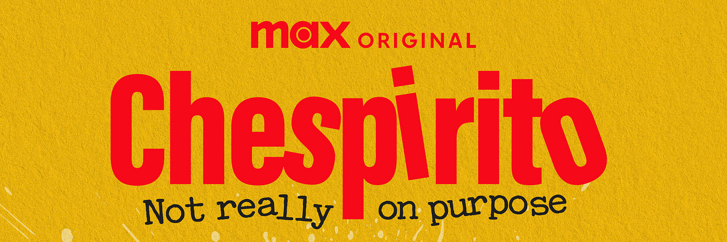 Chespirito: Not Really on Purpose