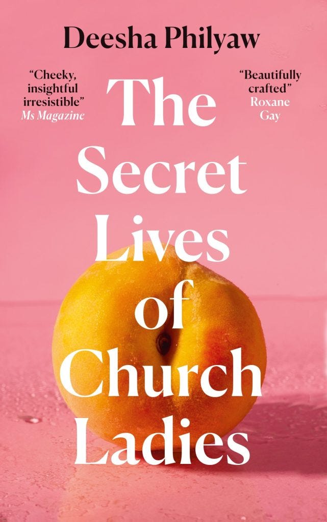 BLOG TOUR REVIEW!!! The Secret Lives of Church Ladies by Deesha Philyaw –  The Shelf of Unread Books