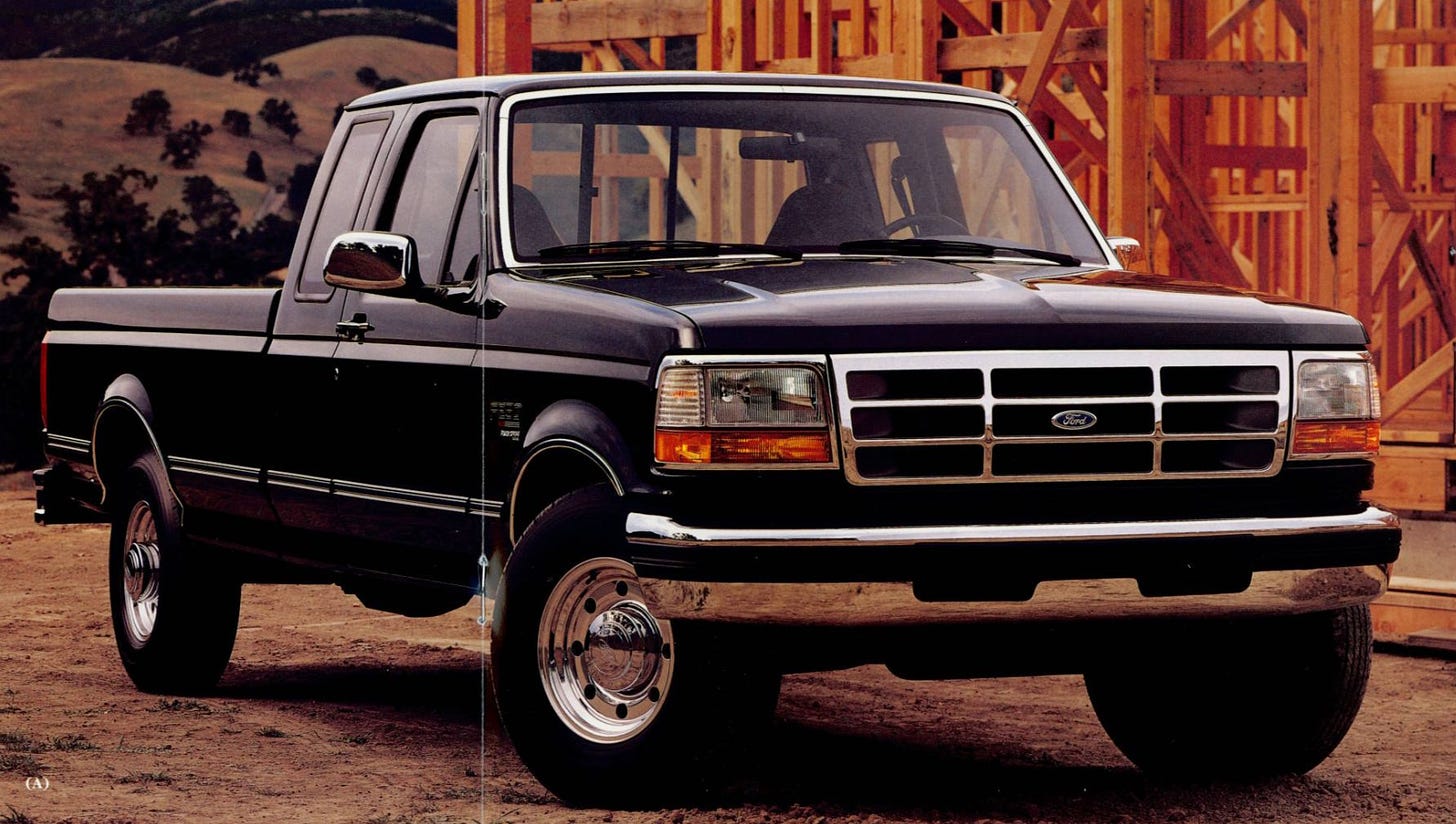 How the Ford F-150 Became a Heavy-Duty Truck