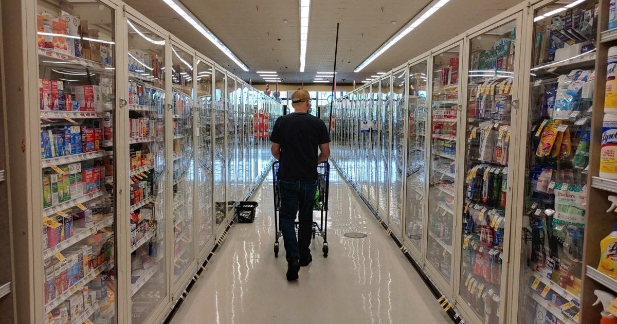 Here's How Long It Takes To Buy Locked Up Basic Items