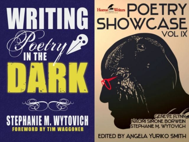poetry covers