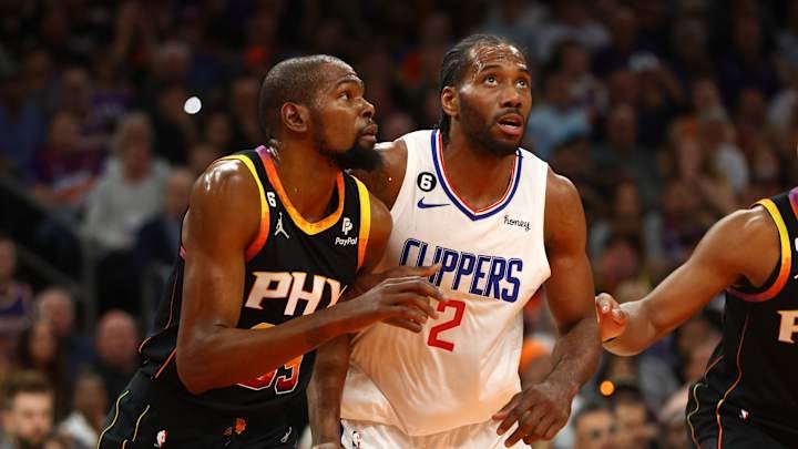 Patrick Beverley Gets Honest About Kawhi Leonard vs. Kevin Durant Matchup