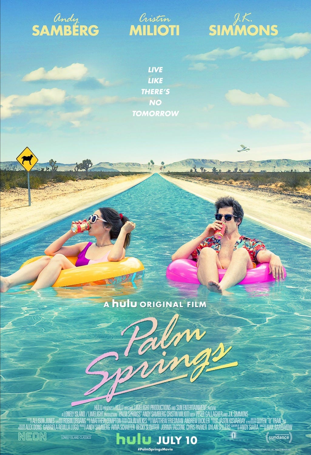 Palm Springs (2020) - IMDb