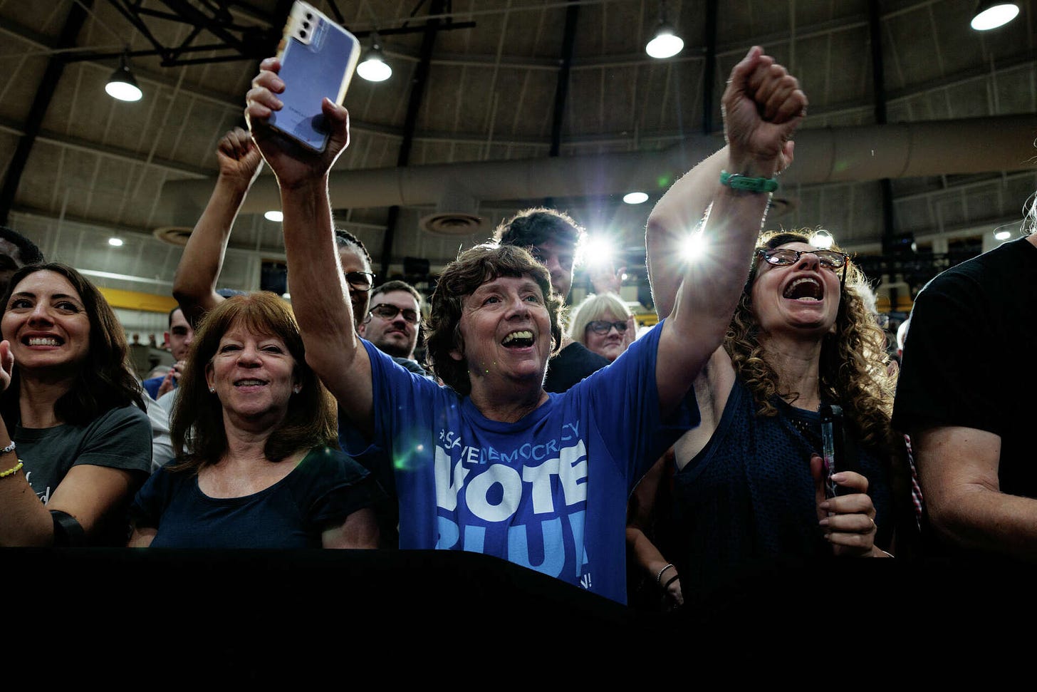 Like Black women, white women can have Kamala Harris' back, too