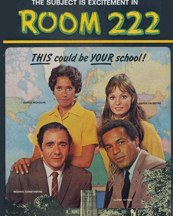 Room 222 - Golden Globes