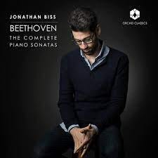 Jonathan Biss, Ludwig van Beethoven, __ - Complete Piano Sonatas -  Amazon.com Music