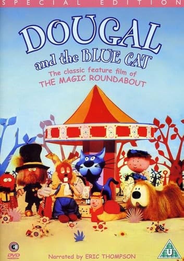 Dougal & the Blue Cat-Special Edition