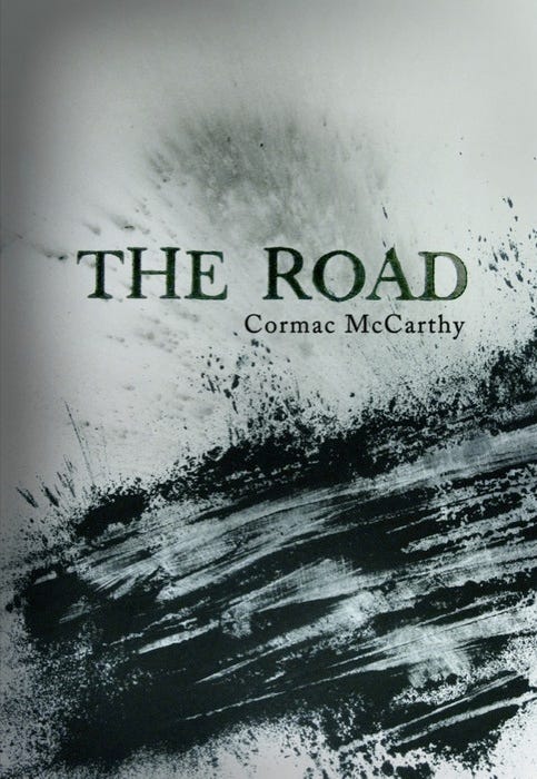 Review of The Road by Cormac McCarthy | CCPL Writers' Block