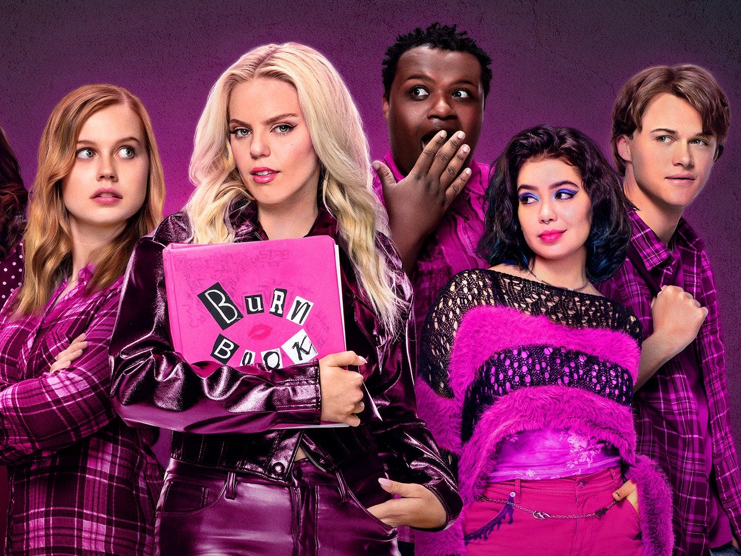 Mean Girls Musical Movie: Trailer, Release Date, Cast, and Everything You  Need to Know | Teen Vogue