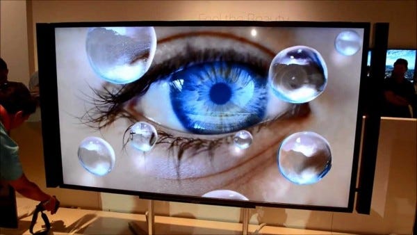 sony bravia 4k best of uhd 2015