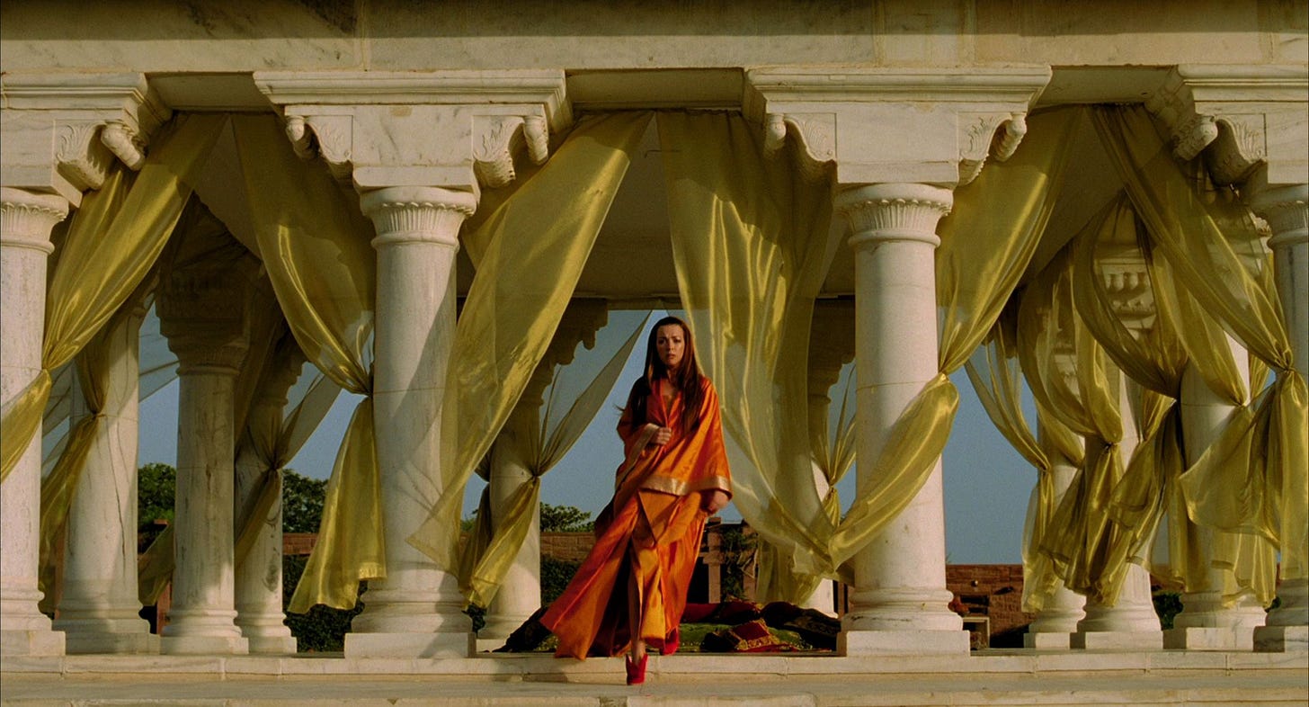 Beyond the Screen: Tarsem Singh's Crafting Dreams with "The Fall" — Studio  Fenice