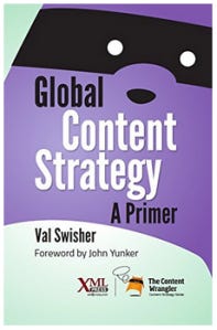 Global Content Strategy by Val Swisher