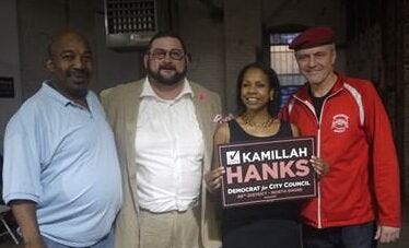 Staten Island Ballot Bombshell: Court axes Jozette Carter-Williams from Democratic line. DON'T RANK HANKS movement emerges. Staten Island Ballot Bombshell: Court axes Jozette Carter-Williams from Democratic line. DON'T RANK HANKS movement emerges.