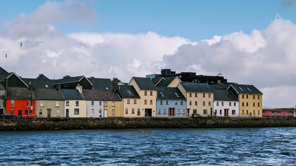 Galway Ireland Chosen As A Top Autumn Getaway Galway Ireland Chosen As A Top Autumn Getaway