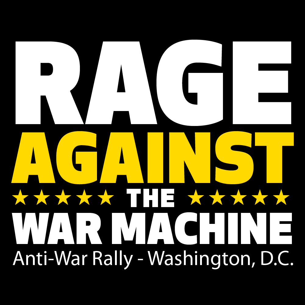 Rage Against the War Machine