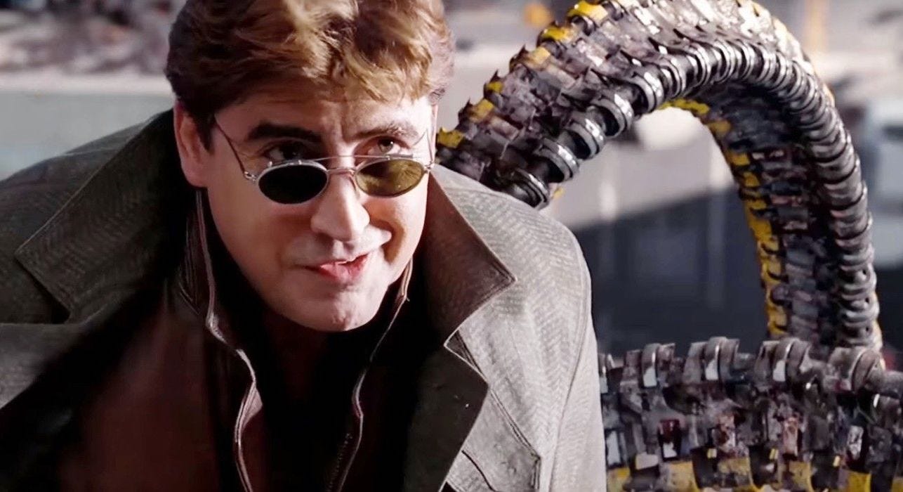 Doc Ock Is Still the Best Spider-Man Villain On-Screen | Den of Geek