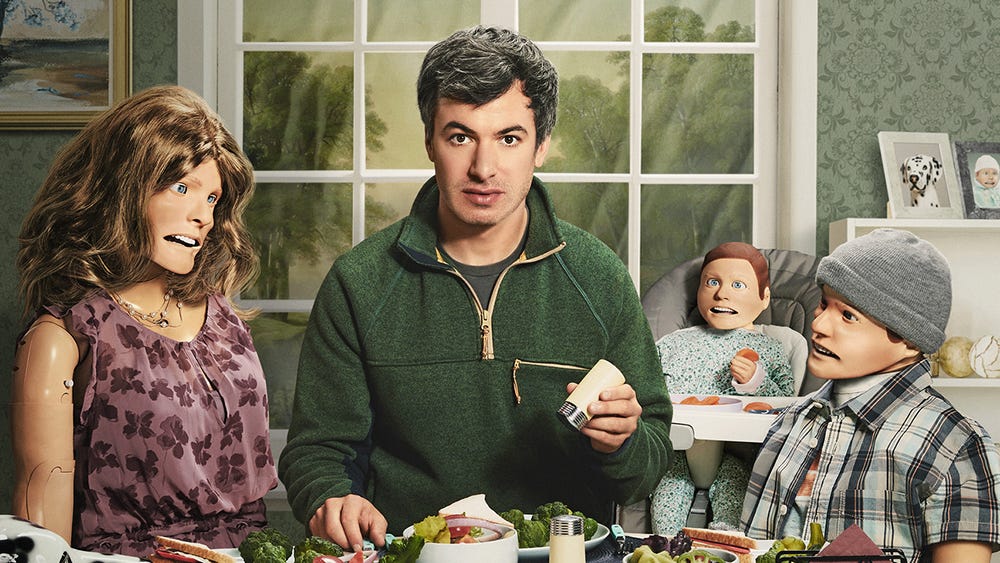 Nathan Fielder's HBO Series 'The Rehearsal' Makes Uncomfortable Art From  Mockery: TV Review