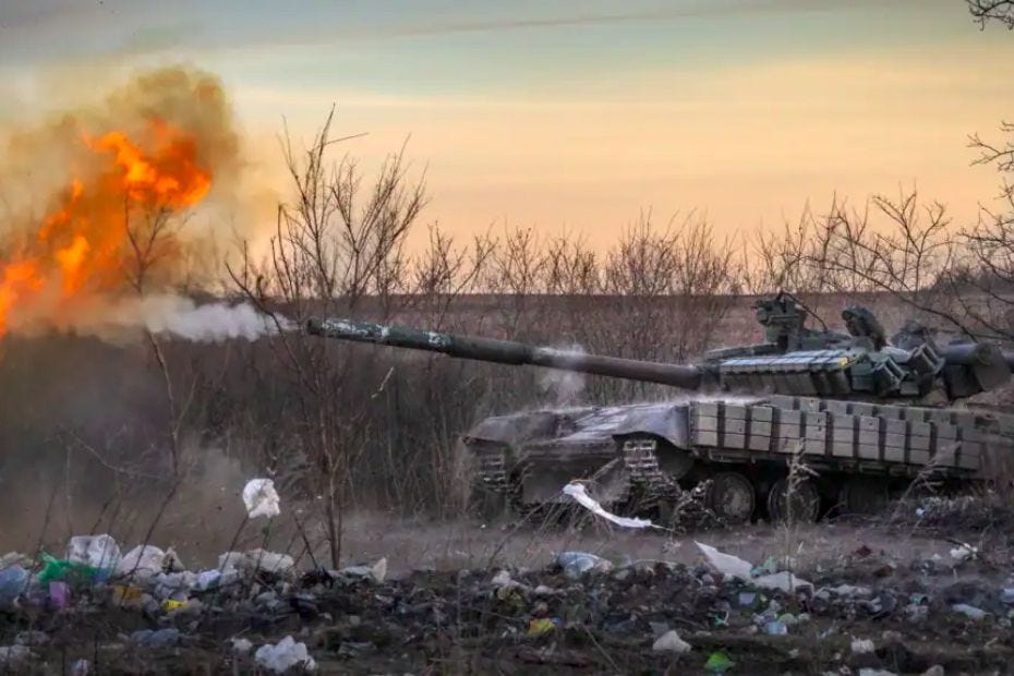 War in Ukraine, lessons learnt