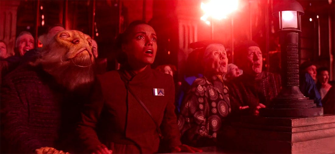 The Alexandrian » Star Wars – Starkiller Base