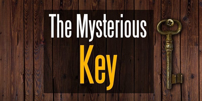 Online Business: The Mysterious Key - Earl Nightingale