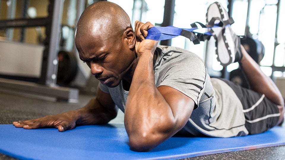 Stretching | Improve Your Flexibility | Power Systems