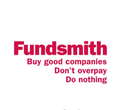What's Going On With Fundsmith Equity Fund – Should I Sell? | Roy Walker  Wealth Management