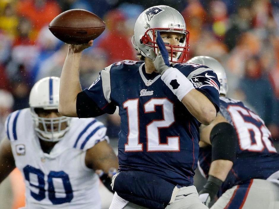 Super Bowl 2015: If New England Patriots win, where does Tom Brady rank  among the all-time greats? | National Post