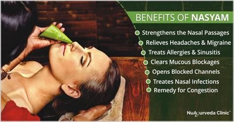 Nasya Panchakarma Treatment: Benefits, Procedure & Cost